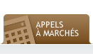 Appels à marchés
