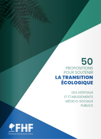 50 propositions pour la transition écologique (couverture)