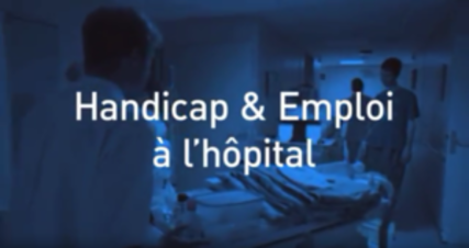 Projection du film "Handicap et emploi à l'hôpital" le 17 novembre 2015 à l'EHESP par la FHF Projection du film "Handicap et emploi à l'hôpital" le 17 novembre 2015 à l'EHESP par la FHF