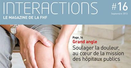 Interactions #16 Interactions #16