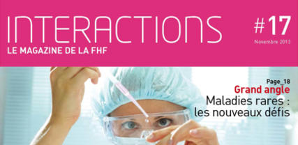 Couverture d'Interactions # 17 Couverture d'Interactions # 17