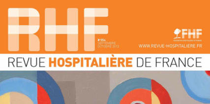 Détail de la couverture de la RHF n° 554 Détail de la couverture de la RHF n° 554