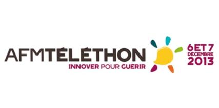 Logo Téléthon Logo Téléthon