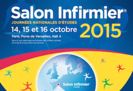 Salon infirmier 2015 Salon infirmier 2015