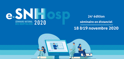 Bandeau SNHosp 2020 séminaire distanciel Bandeau SNHosp 2020 séminaire distanciel