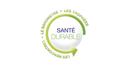 Logo Santé durable Logo Santé durable