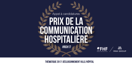 PRIX DE LA COMMUNICATION PRIX DE LA COMMUNICATION