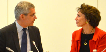 Entretien entre Marisol Touraine et Frédéric Valletoux Entretien entre Marisol Touraine et Frédéric Valletoux