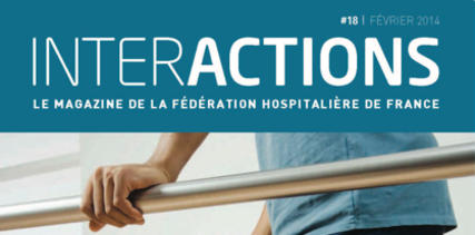 Couverture d'Interactions # 18 Couverture d'Interactions # 18
