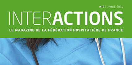 Bandeau de couverture d'Interactions #19 Bandeau de couverture d'Interactions #19
