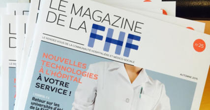 Bandeau du Magazine de la FHF # 25 Bandeau du Magazine de la FHF # 25