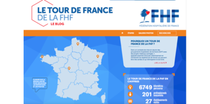 Blog Tour de France FHF Blog Tour de France FHF