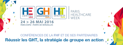 Conférences FHF PHW 2016 Conférences FHF PHW 2016
