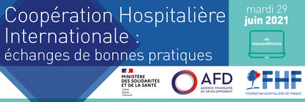 Journée coopération hospitaliere internationale Journée coopération hospitaliere internationale