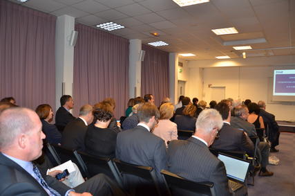 C'est devant une salle comble que les responsables de pôle de la FHF évoquent une rentrée riche C'est devant une salle comble que les responsables de pôle de la FHF évoquent une rentrée riche