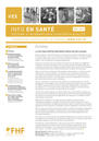 Couverture d'Info en santé # 25