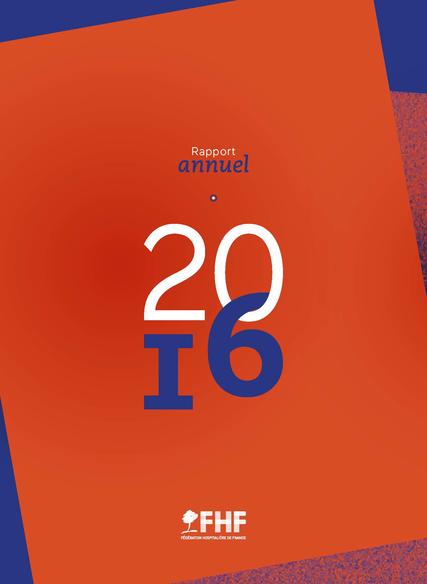 Rapport annuel FHF 2016 Rapport annuel FHF 2016