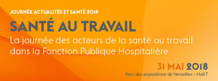 Journée Santé au Travail 2018