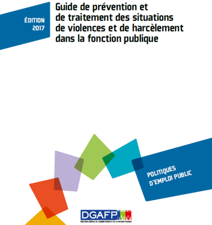 Guide de prévention et de traitement des situations de violences et de harcèlement Guide de prévention et de traitement des situations de violences et de harcèlement
