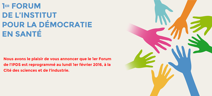1er Forum IPDS 1er Forum IPDS