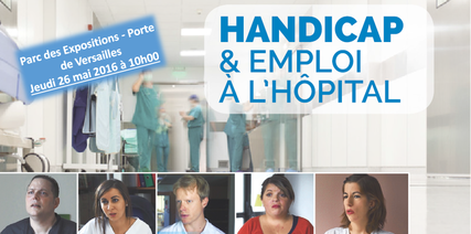 Handicap et Emploi à l'hôpital Handicap et Emploi à l'hôpital