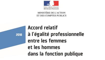 Protocole égalité professionnelle Protocole égalité professionnelle
