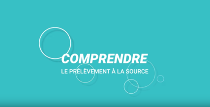 Prélèvement à la source Prélèvement à la source