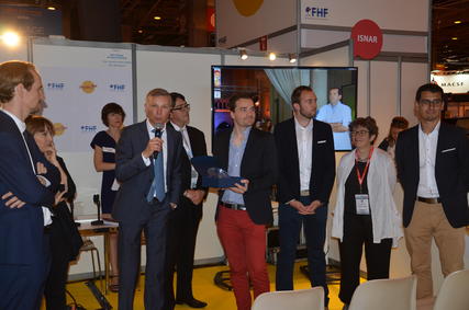 Prix FHF-CASDEN « Attractivité médicale et communication » Prix FHF-CASDEN « Attractivité médicale et communication »