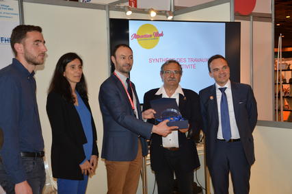 Prix FHF-MNH Group « Stratégie et attractivité médicale » Prix FHF-MNH Group « Stratégie et attractivité médicale »