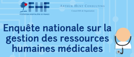 Enquête GRH médicale Enquête GRH médicale