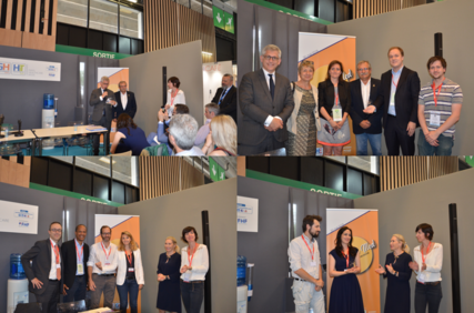 Prix « Attractivité » FHF - MNH GROUP - Banque Française Mutualiste Prix « Attractivité » FHF - MNH GROUP - Banque Française Mutualiste