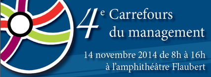 4e Carrefours du Management 4e Carrefours du Management