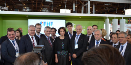 Signature de la chart des internes le 20 mai 2014 Signature de la chart des internes le 20 mai 2014