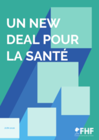 Un New Deal pour la Santé