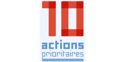 10 actions prioritaires 10 actions prioritaires