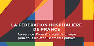 Rapport annuel 2014 de la FHF : bandeau de couverture